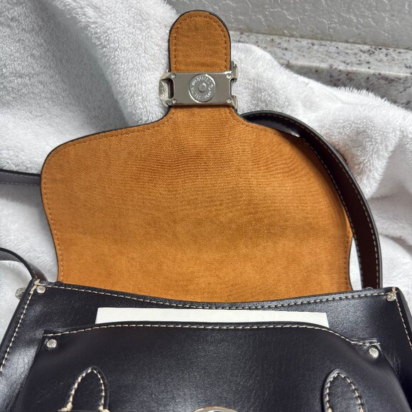 Coach Western Tabby New without Tags. Unworn. - Picture 4 of 11